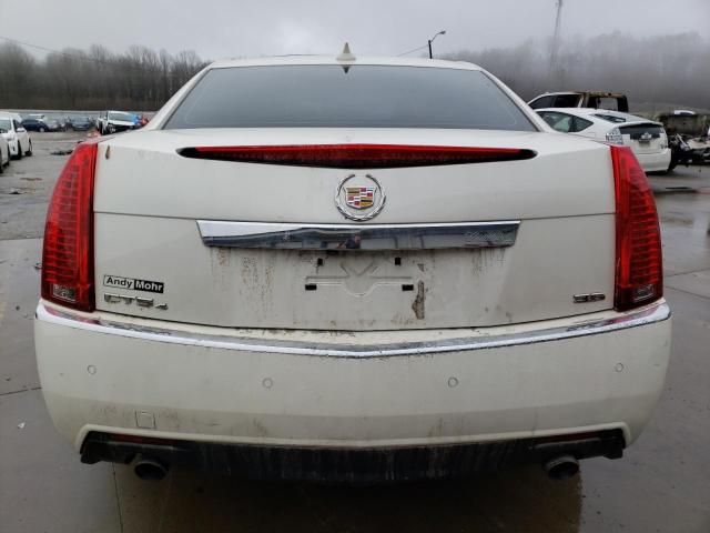 Photo 6 from auction – 2011 CADILLAC CTS PREMIU with VIN 1G6DS5ED7B0132358