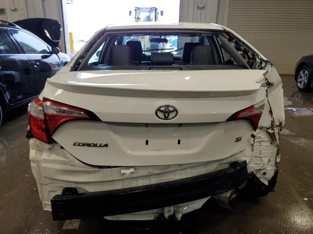 Photo 6 from auction – 2016 TOYOTA COROLLA L with VIN 2T1BURHE7GC736225