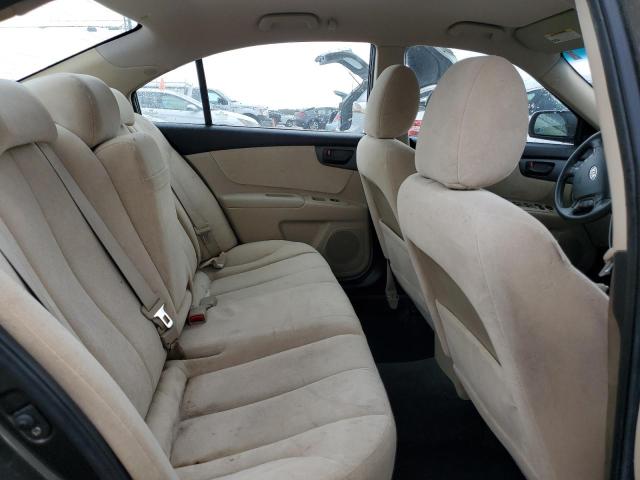 Photo 10 from auction – 2009 KIA OPTIMA LX with VIN KNAGE228095334976