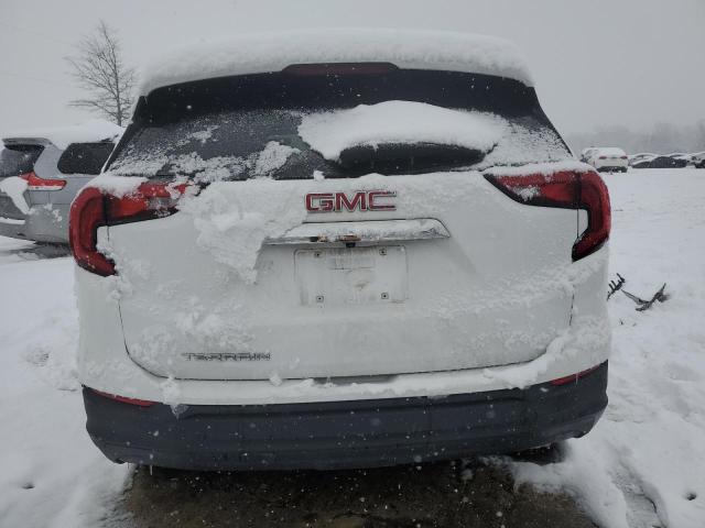 Photo 6 from auction – 2019 GMC TERRAIN SL with VIN 3GKALMEV6KL323826
