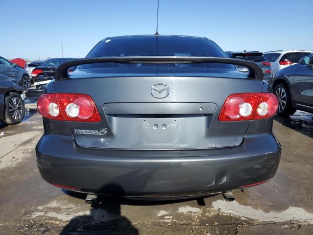 Photo 6 from auction – 2005 MAZDA 6 I with VIN 1YVFP80C655M49525