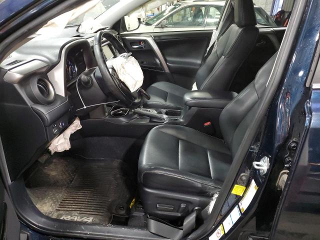 Photo 7 from auction – 2017 TOYOTA RAV4 LIMIT with VIN JTMDFREV0HD218064
