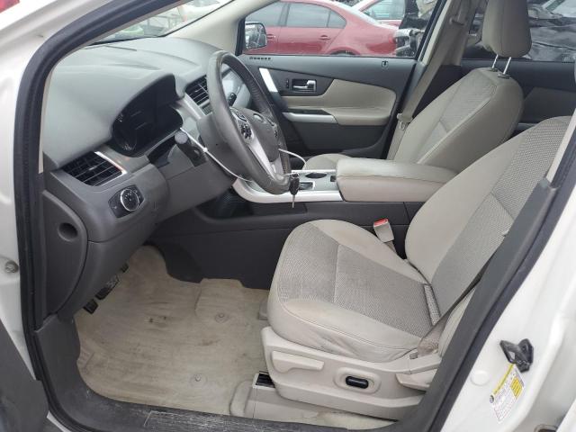 Photo 7 from auction – 2011 FORD EDGE SEL with VIN 2FMDK3JC9BBB51602