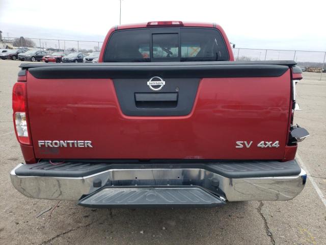 Photo 6 from auction – 2018 NISSAN FRONTIER S with VIN 1N6AD0EV1JN734161