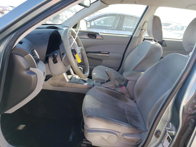 Photo 7 from auction – 2011 SUBARU FORESTER 2 with VIN JF2SHABCXBH756679