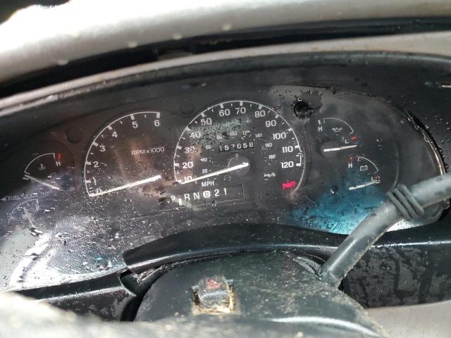 Photo 9 from auction – 2000 FORD EXPLORER X with VIN 1FMZU63PXYUB38166