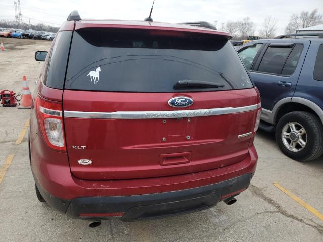 Photo 6 from auction – 2013 FORD EXPLORER X with VIN 1FM5K7D86DGB38093
