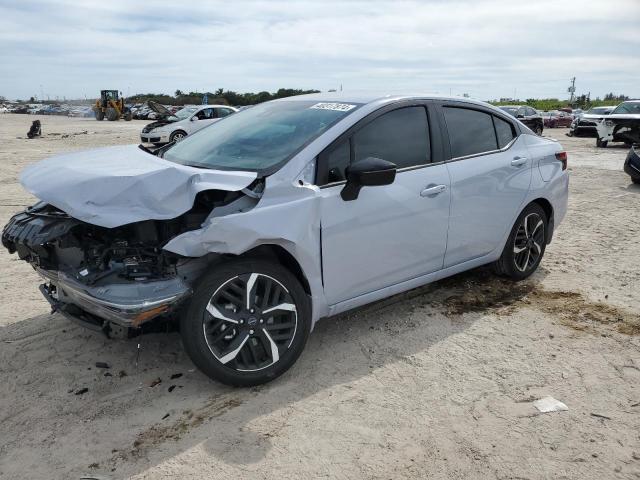 NISSAN VERSA SR 2024 with VIN 3N1CN8FV7RL819736 - Photo from auction