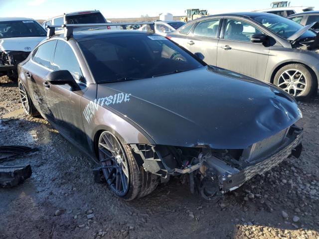 Photo 4 from auction – 2012 AUDI A7 PRESTIG with VIN WAUSGAFC0CN001648