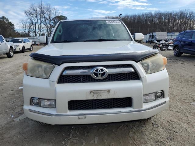 Photo 5 from auction – 2011 TOYOTA 4RUNNER SR with VIN JTEZU5JR0B5017534