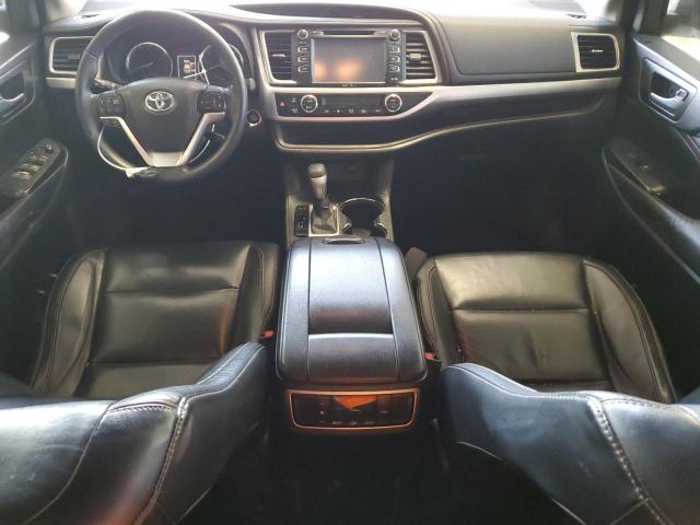 Photo 8 from auction – 2015 TOYOTA HIGHLANDER with VIN 5TDKKRFH7FS119111