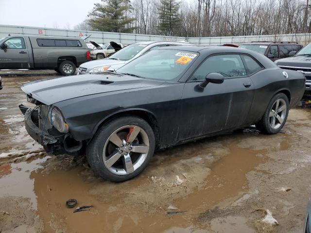 DODGE CHALLENGER 2013 with VIN 2C3CDYAG4DH501278 - Photo from auction
