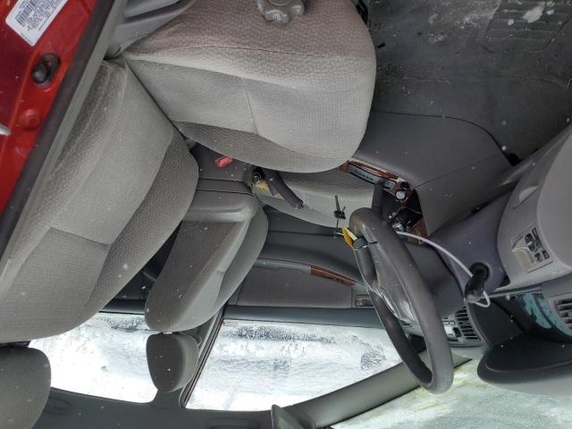 Photo 7 from auction – 2004 TOYOTA COROLLA CE with VIN 2T1BR32E24C290522