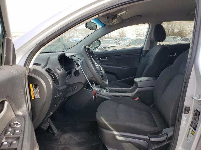 Photo 7 from auction – 2011 KIA SPORTAGE L with VIN KNDPBCA24B7081959