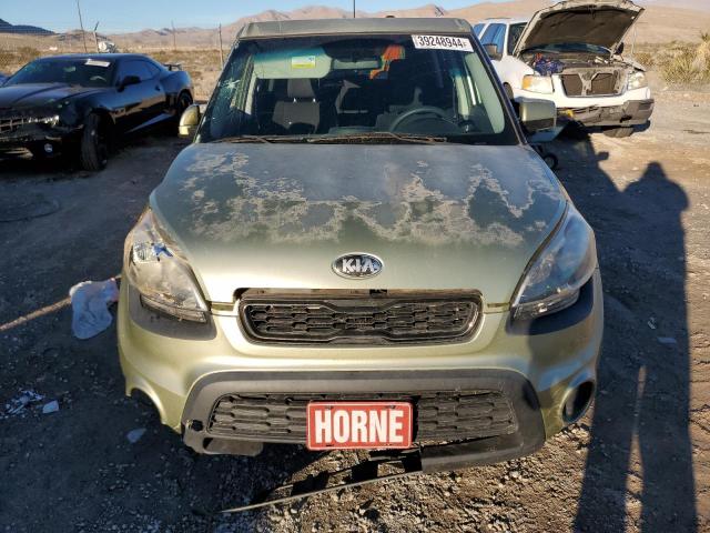 Photo 5 from auction – 2013 KIA SOUL with VIN KNDJT2A57D7498552