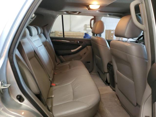 Photo 11 from auction – 2004 TOYOTA 4RUNNER LI with VIN JTEBT17R348011734