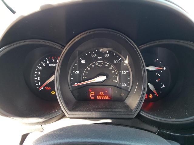 Photo 9 from auction – 2016 KIA RIO LX with VIN KNADM4A37G6594726