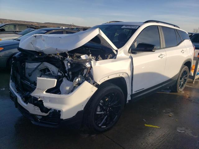 Photo 1 from auction – 2023 GMC TERRAIN SL with VIN 3GKALMEG5PL144461