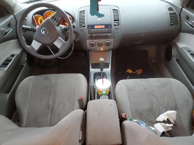 Photo 8 from auction – 2005 NISSAN ALTIMA S with VIN 1N4AL11D95C255616