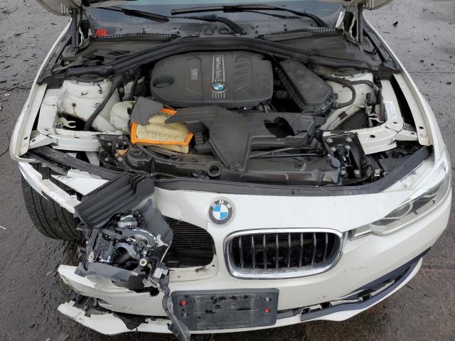 Photo 11 from auction – 2016 BMW 328 D XDRI with VIN WBA8F1C52GK438609
