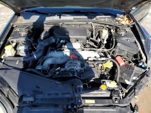 Photo 11 from auction – 2008 SUBARU LEGACY 2.5 with VIN 4S3BL616287208230