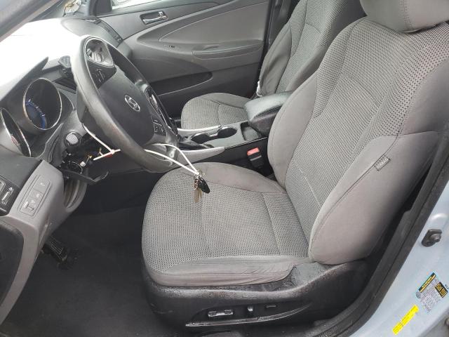 Photo 7 from auction – 2012 HYUNDAI SONATA GLS with VIN 5NPEB4AC6CH419607
