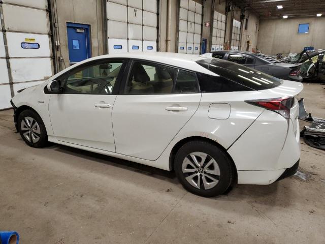 Photo 2 from auction – 2016 TOYOTA PRIUS with VIN JTDKARFU7G3504560