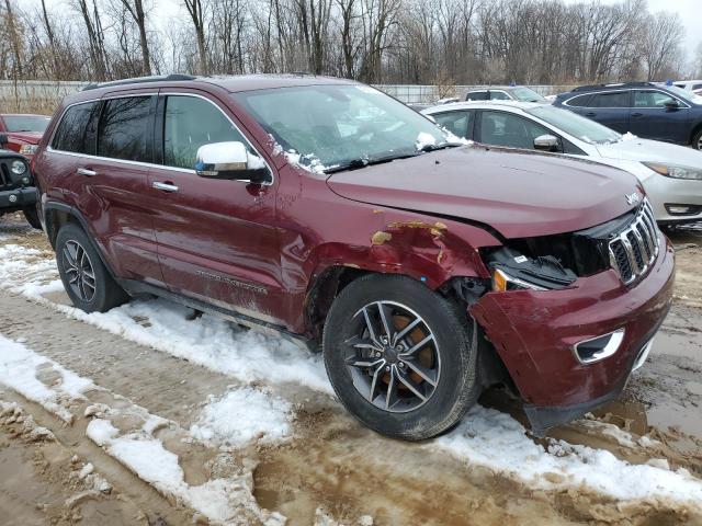 Photo 4 from auction – 2019 JEEP GRAND CHER with VIN 1C4RJFBG8KC796824