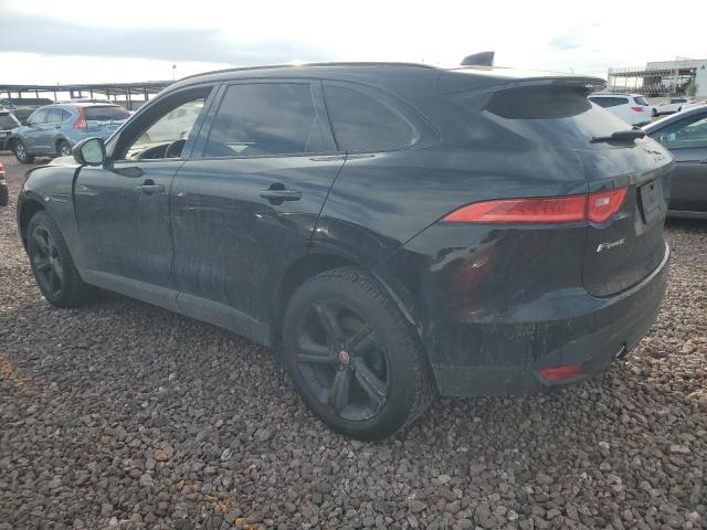 Photo 2 from auction – 2019 JAGUAR F-PACE PRE with VIN SADCJ2FX7KA393409