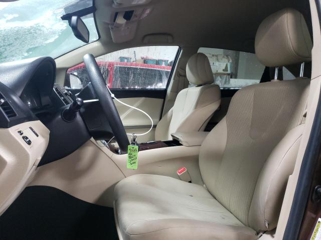 Photo 7 from auction – 2014 TOYOTA VENZA LE with VIN 4T3BA3BB5EU059442