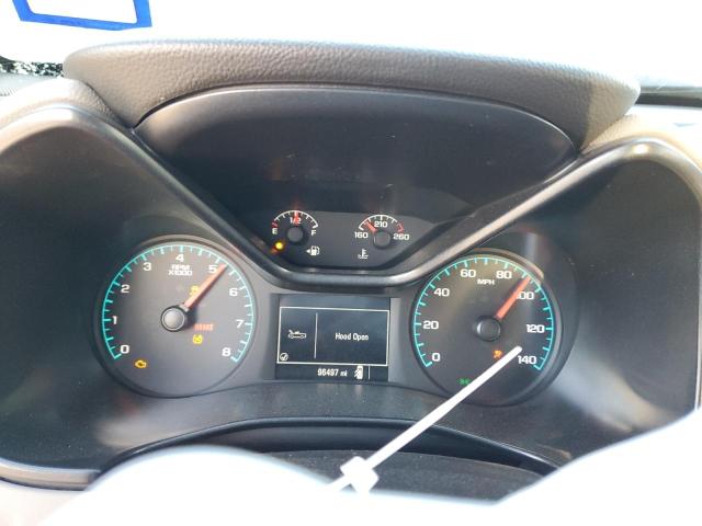 Photo 9 from auction – 2019 GMC CANYON with VIN 1GTH5BEA7K1156101