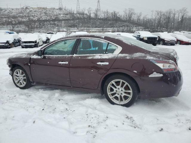 Photo 2 from auction – 2014 NISSAN MAXIMA S with VIN 1N4AA5AP2EC455115
