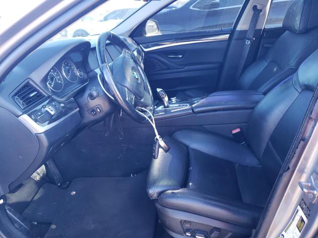 Photo 7 from auction – 2011 BMW 535 XI with VIN WBAFU7C51BC779826