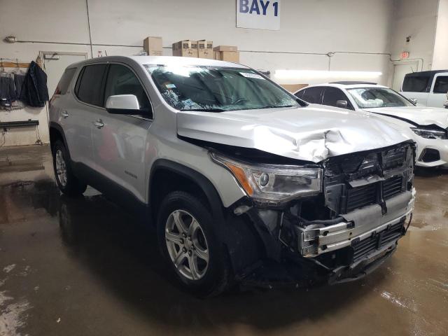 Photo 4 from auction – 2017 GMC ACADIA SLE with VIN 1GKKNKLA3HZ152893