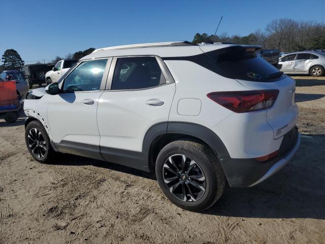 Photo 2 from auction – 2023 CHEVROLET TRAILBLAZE with VIN KL79MPS24PB053704