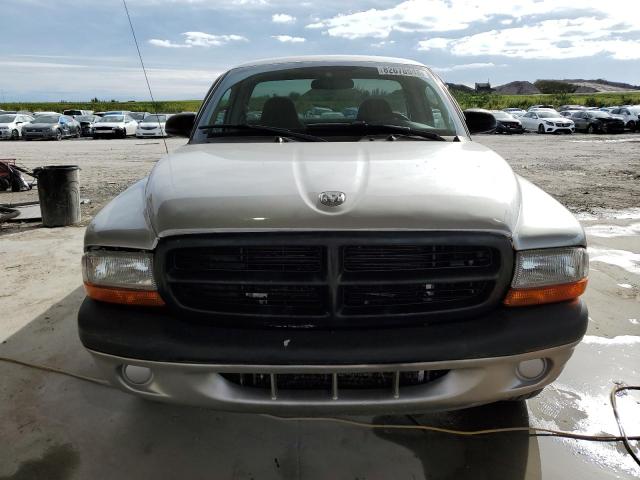 Foto 5 de la subasta – 2003 DODGE DAKOTA SXT con VIN 1D7FL16XX3S263302