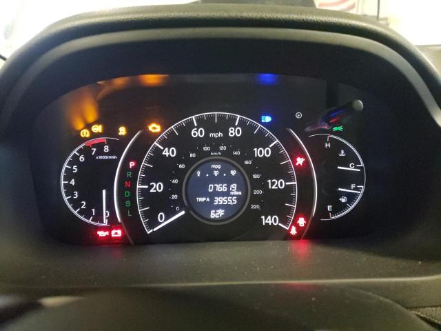 Photo 9 from auction – 2016 HONDA CR-V EXL with VIN 2HKRM3H71GH527363