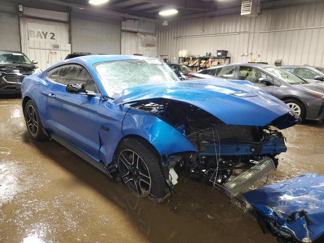 Photo 4 from auction – 2020 FORD MUSTANG with VIN 1FA6P8TH1L5172833