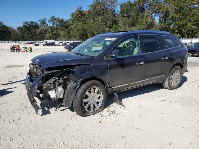 BUICK ENCLAVE 2017 with VIN 5GAKRCKD9HJ293016 - Photo from auction