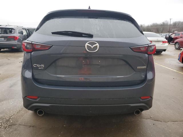 Photo 6 from auction – 2023 MAZDA CX-5 PREFE with VIN JM3KFBCM8P0218769