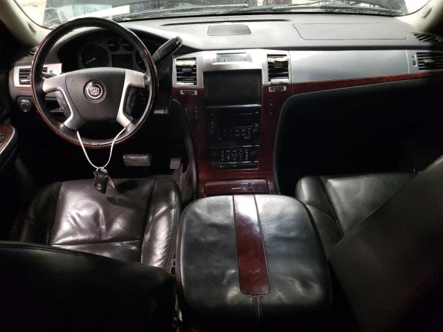 Photo 8 from auction – 2008 CADILLAC ESCALADE E with VIN 1GYFK66898R231470