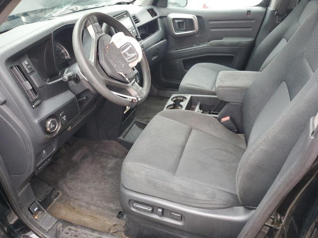 Photo 7 from auction – 2014 HONDA RIDGELINE with VIN 5FPYK1F43EB006310