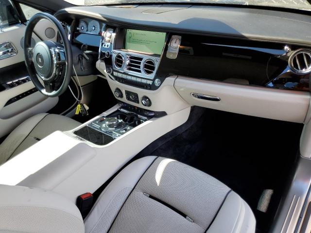 Photo 8 from auction – 2016 ROLLS-ROYCE DAWN with VIN SCA666D58GU102187