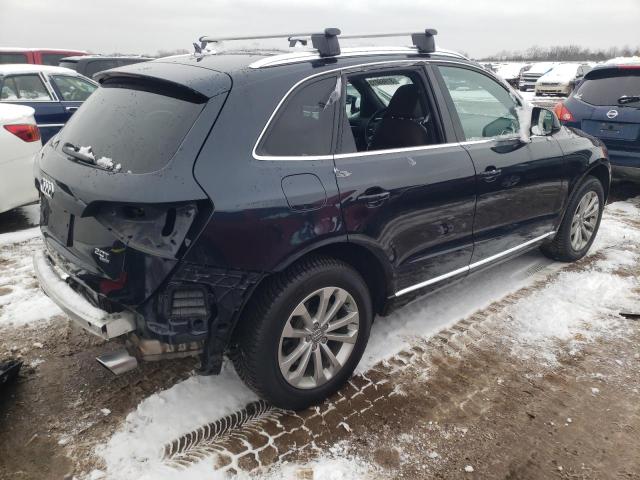 Photo 3 from auction – 2014 AUDI Q5 PREMIUM with VIN WA1LFAFPXEA055282