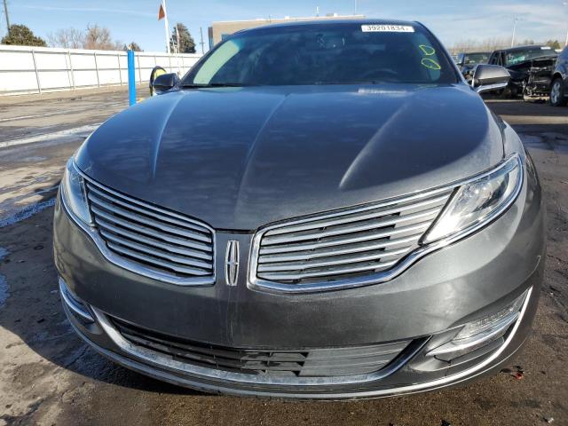 Photo 5 from auction – 2016 LINCOLN MKZ with VIN 3LN6L2JK0GR603517
