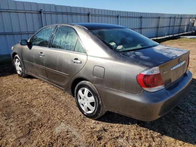 Photo 2 from auction – 2005 TOYOTA CAMRY LE with VIN 4T1BE32K65U983711