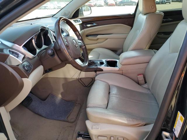 Photo 7 from auction – 2012 CADILLAC SRX PREMIU with VIN 3GYFNCE31CS504001