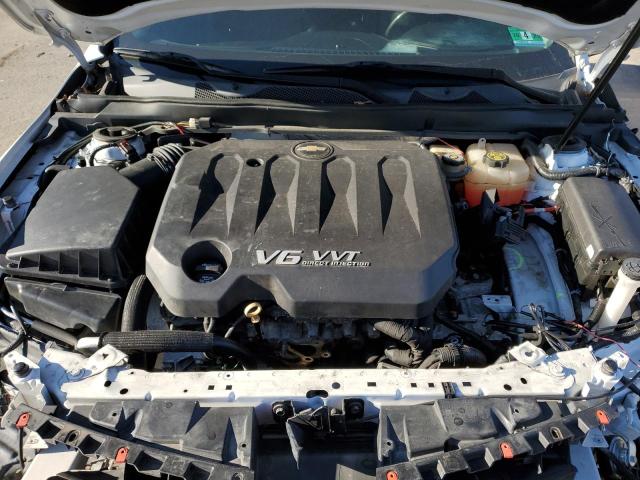 Photo 11 from auction – 2016 CHEVROLET IMPALA LT with VIN 2G1115S35G9146098
