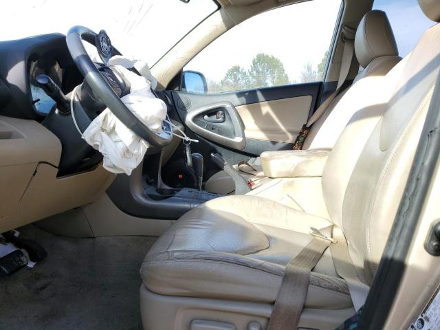 صورة رقم 7 من المزاد - 2010 TOYOTA RAV4 LIMIT مع VIN JTMDF4DV3AD032187
