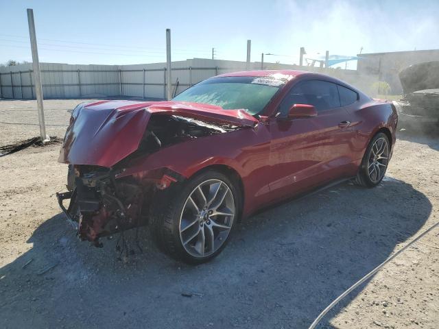 FORD MUSTANG 2016 with VIN 1FA6P8TH9G5201338 - Photo from auction